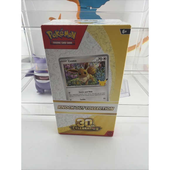 Other - Pokemon TCG 30th Celebration Knock Out Collection